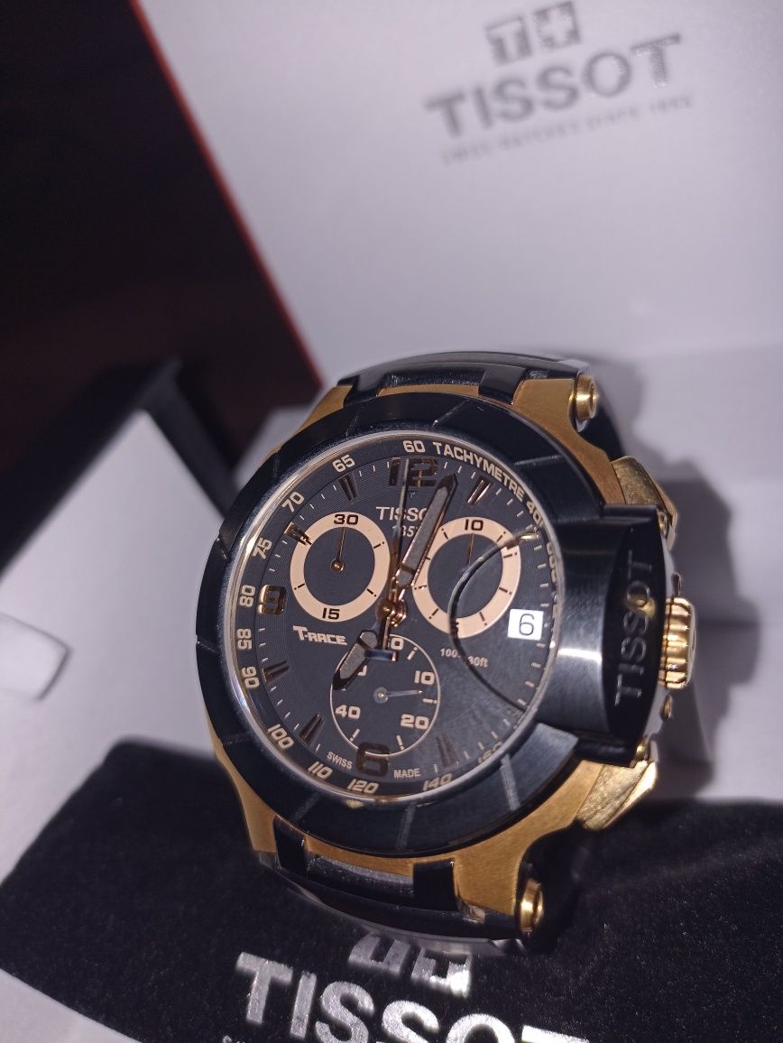 Часы швейцарские Tissot