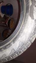 комплект покрышек зима + лето ( летние с салона Volkswagen) 185/60 R15
