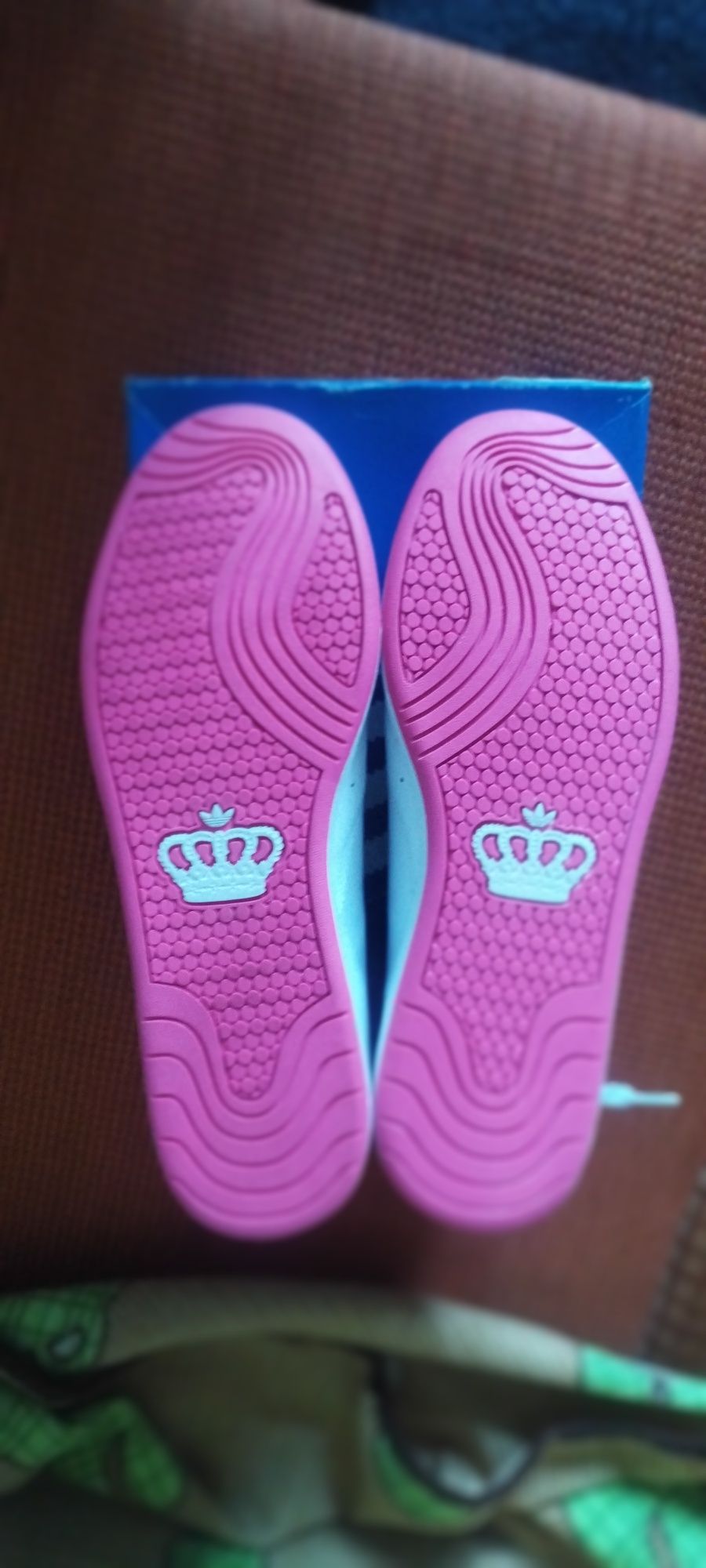 Кроссовки Adidas Missy Bassline Lo S новые