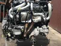 Двигатель на Volvo XC90 2.9 twin turbo B6294T вольво
