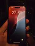 Iphone 15 pro 256gb