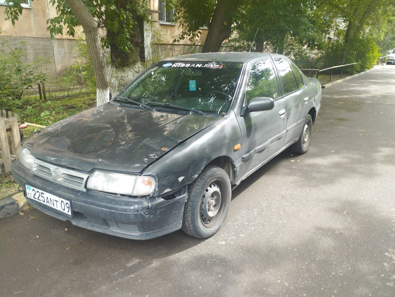 Запчасти на Nissan Primera P10