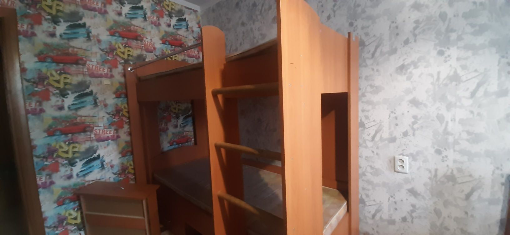 Продам кровать в хорошем состоянии