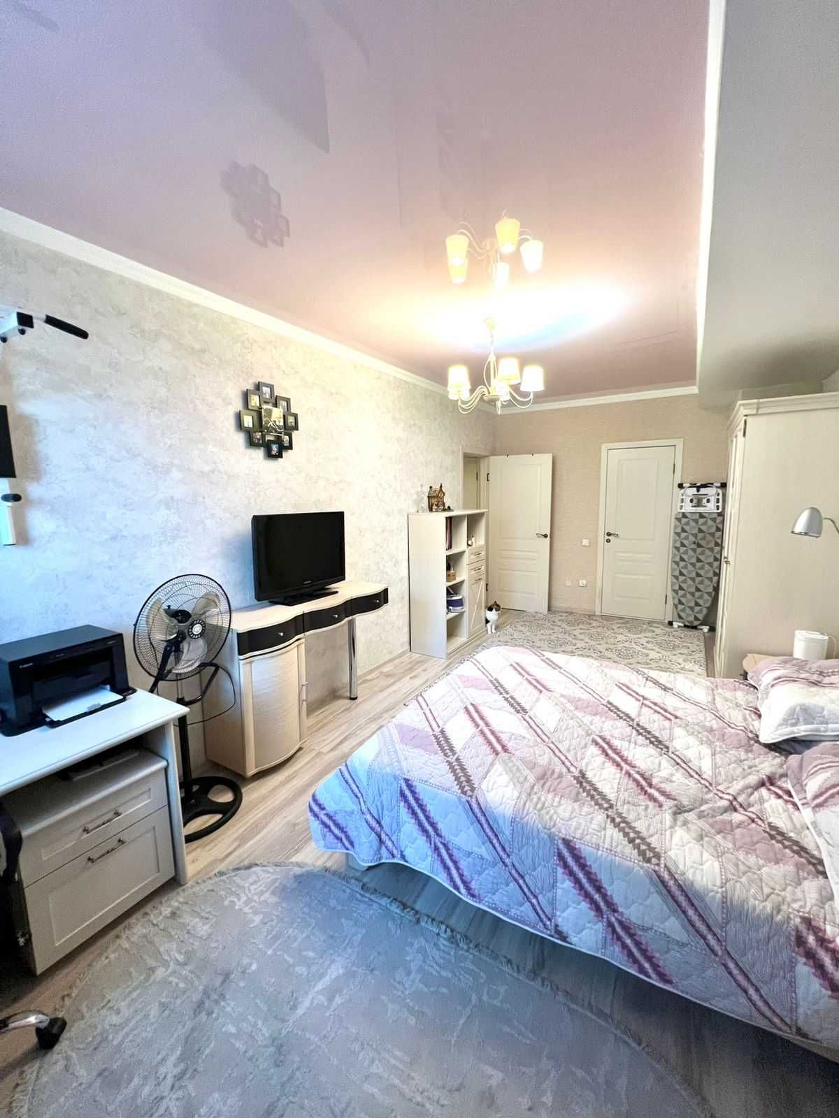 Продаю 3-комн. по ул.Кенесары 6, ЖК Эдем Палас.