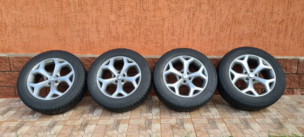 Диски, фирма МАК. MADE IN ITALY R18/5 114.3 ET55