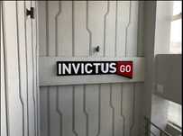 Invictus абонемент. Шымкент.
