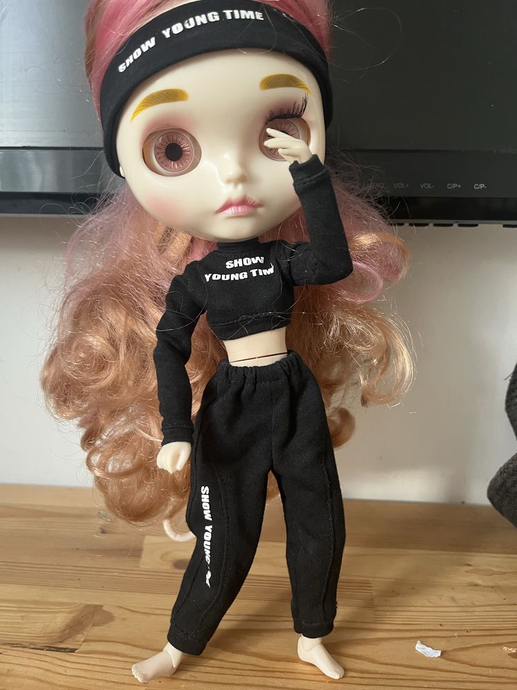 Blythe doll/ кукла блайз/Блайт қуыршақ