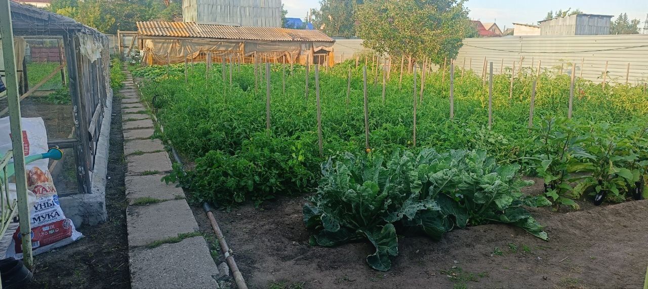 Продам дом в Красном партизане