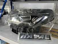 Фары на Haval h6