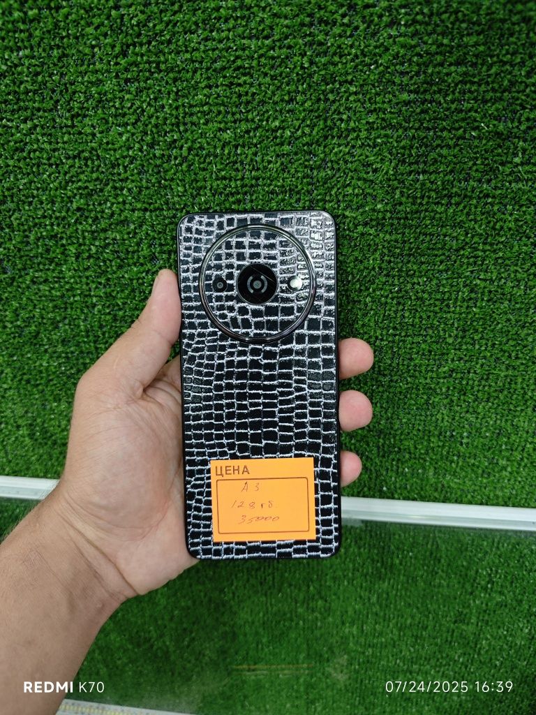 Redmi a3 Xiaomi.