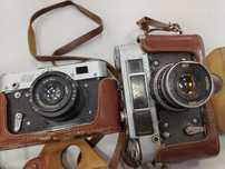 Советские фотоаппараты