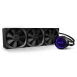 Водяное охлаждение NZXT Kraken X73