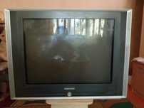 Телевизор Samsung CS-29m21ssq кинескопный