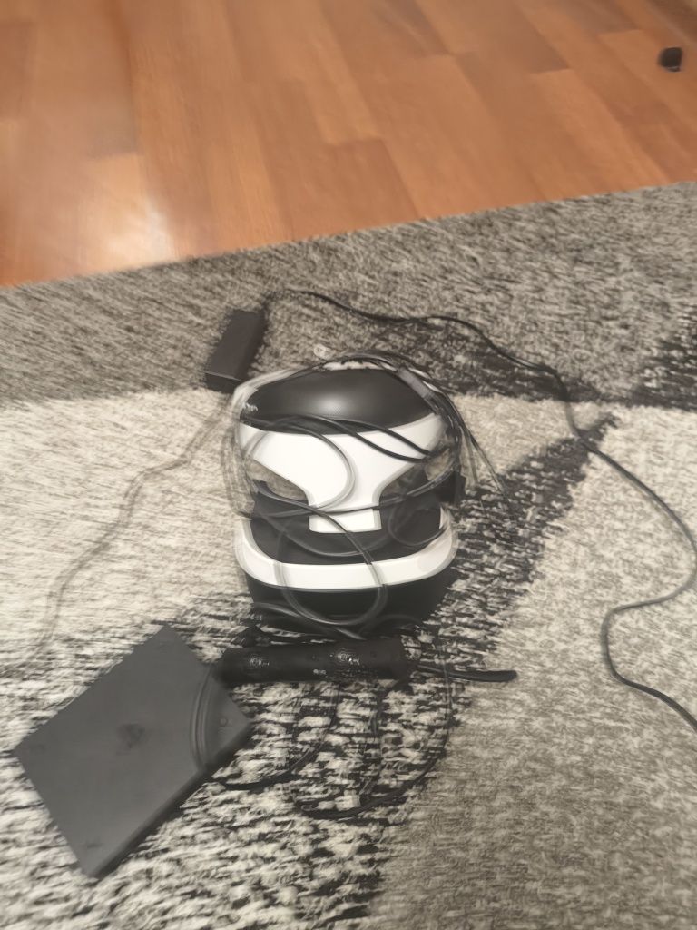Playstation VR PS-4, PS-5
