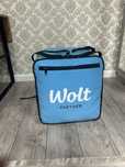 Термосумка. Wolt