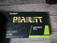 видеокарта GEFORCE GTX