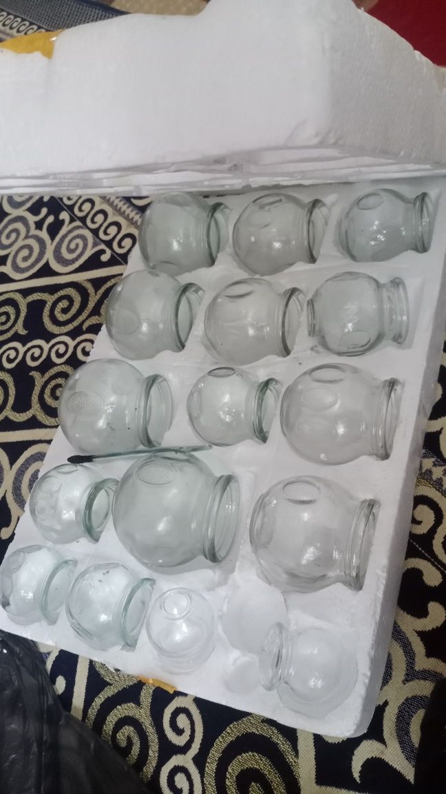 Продам медицинский банки
