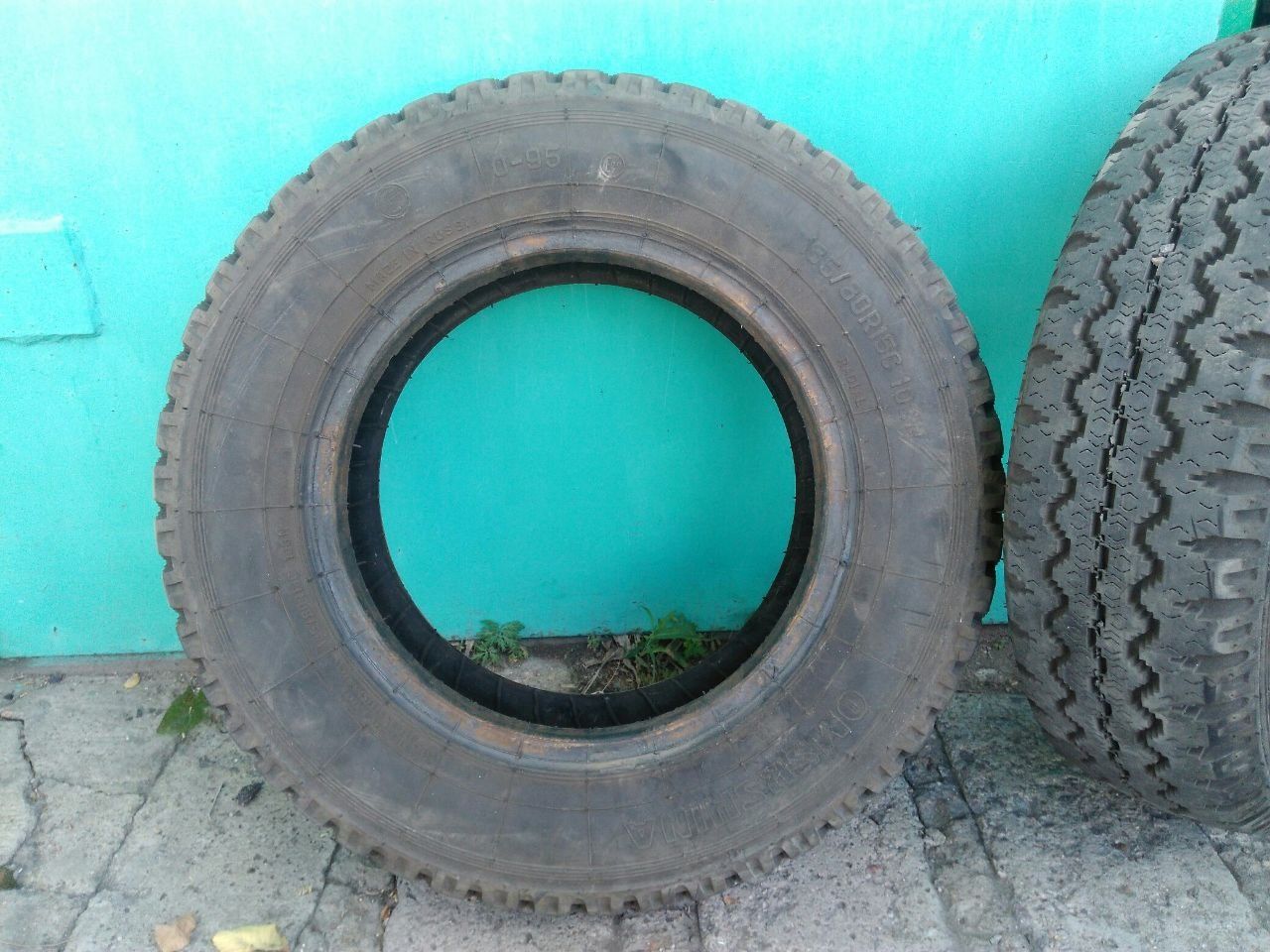 Продам резину R15