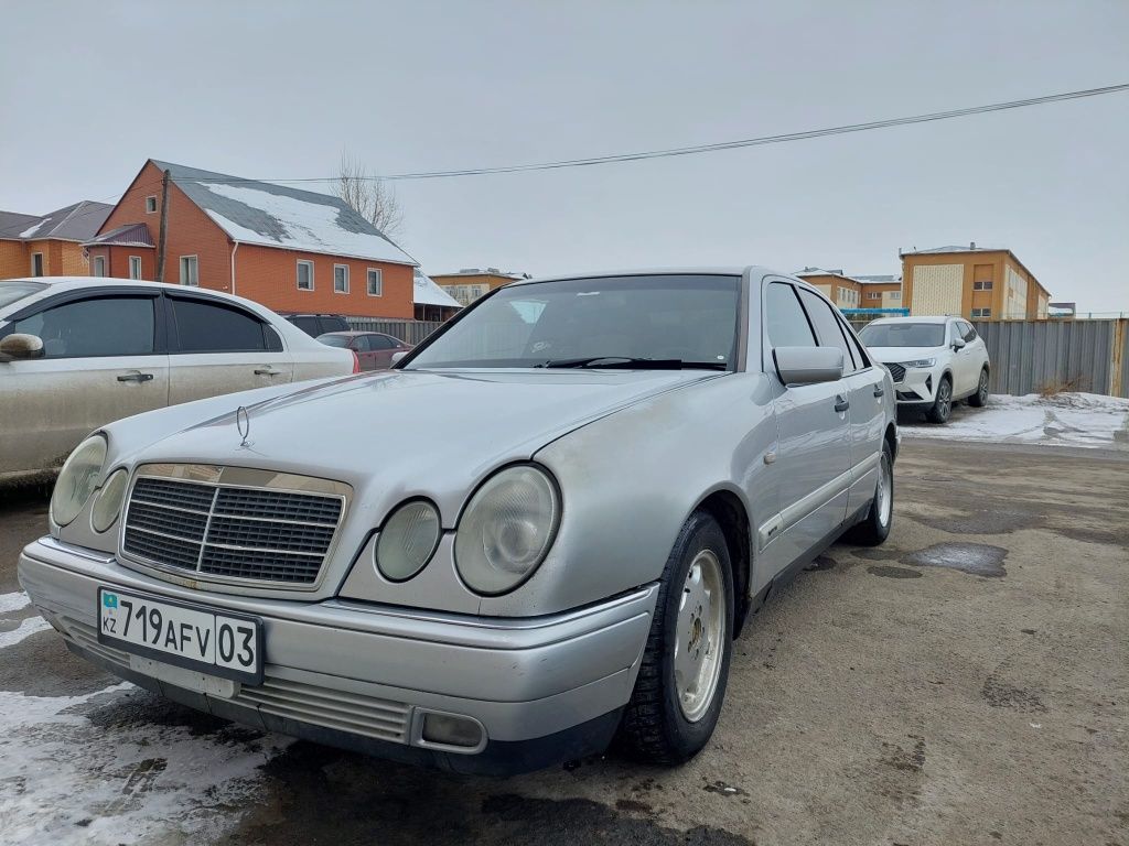 Продам Мерседес в хорошем состоянии
