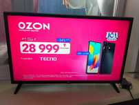 Продам телевизор LG  2017г.вып.