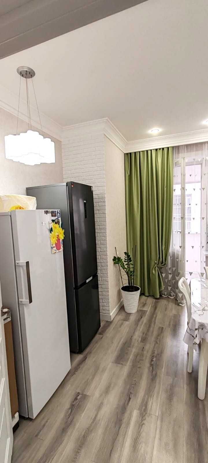 gПродадим 1 ком. кв. ЖК Прайм Парк бизнес класс 52 кв., 10 эт. 39 млн