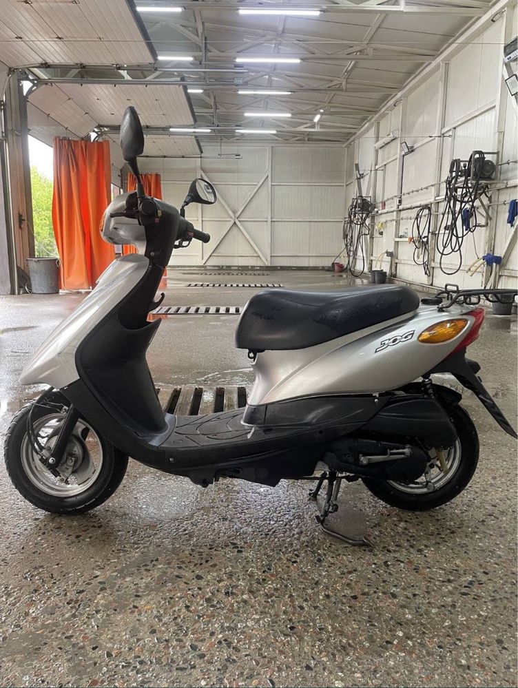 Yamaha jog sa36/39j