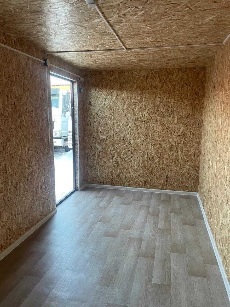 Продам утепленный контейнер 20 футовый