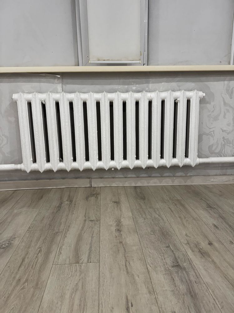 Батареи чугунные