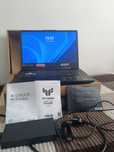 Продам игровой ноутбук Asus tuf gaming laptop A15