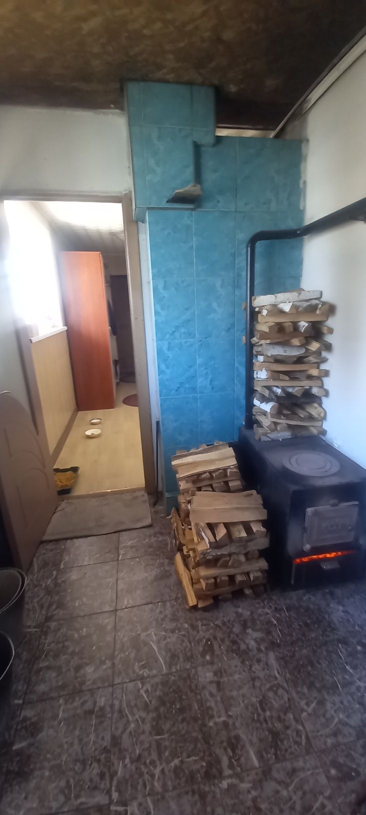 Продам дом. Район Развилки. Огород. Скважина. Септик 2. Теплица.