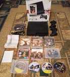 Play Station 3 (доки, 10 дисков)