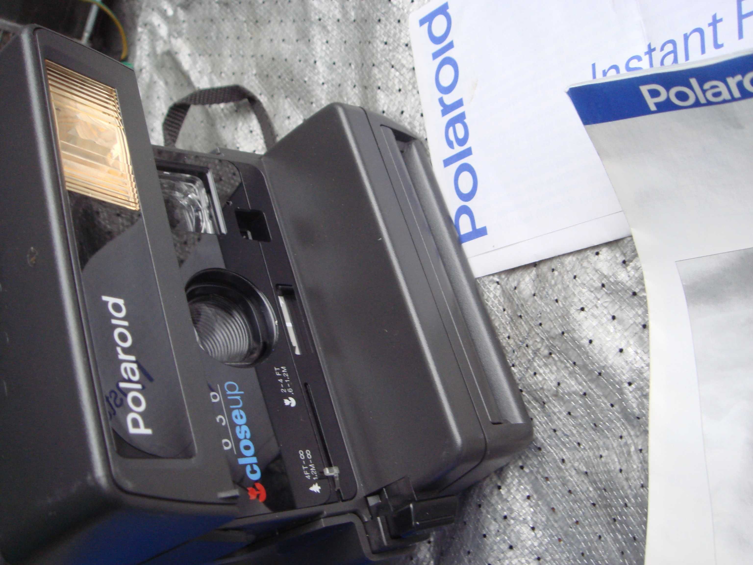 Ностальгический с 90-х годов Polaroid В КОРОБКЕ