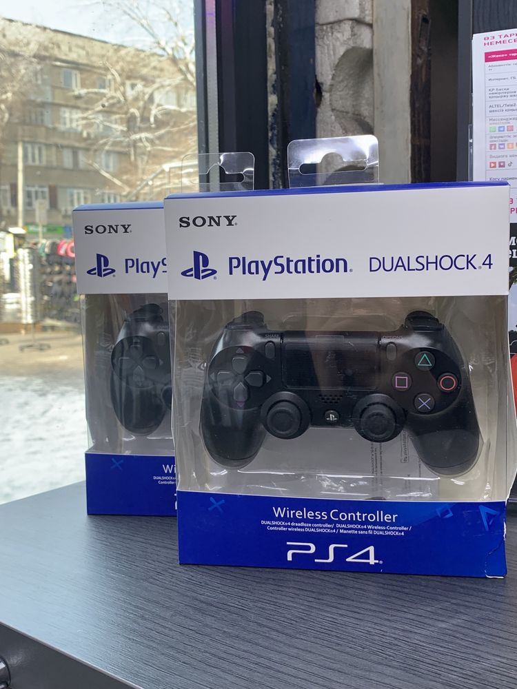 Джойстик для PS4 PS3 / НОВЫЙ!  Геймпад, джостик