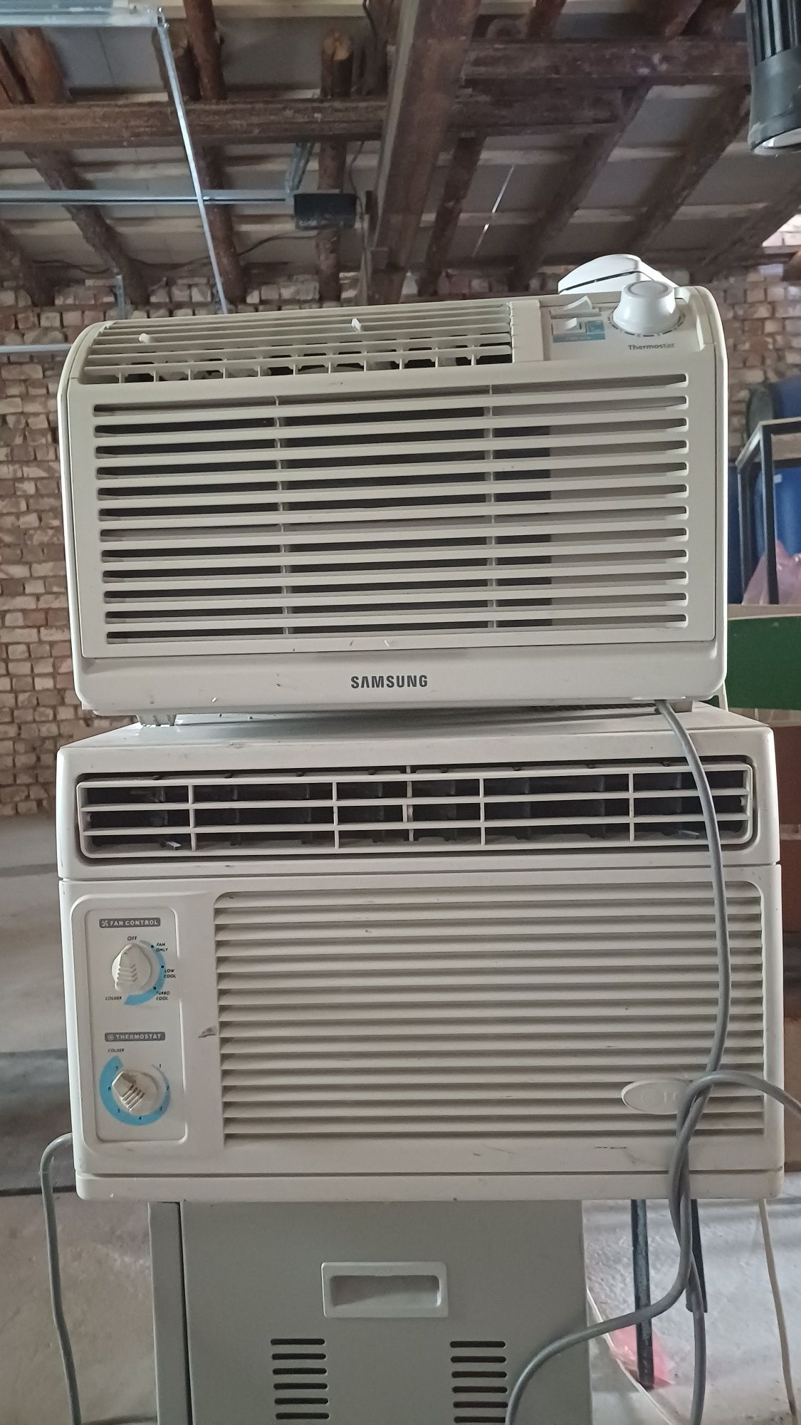 Кондиционер оконный LG