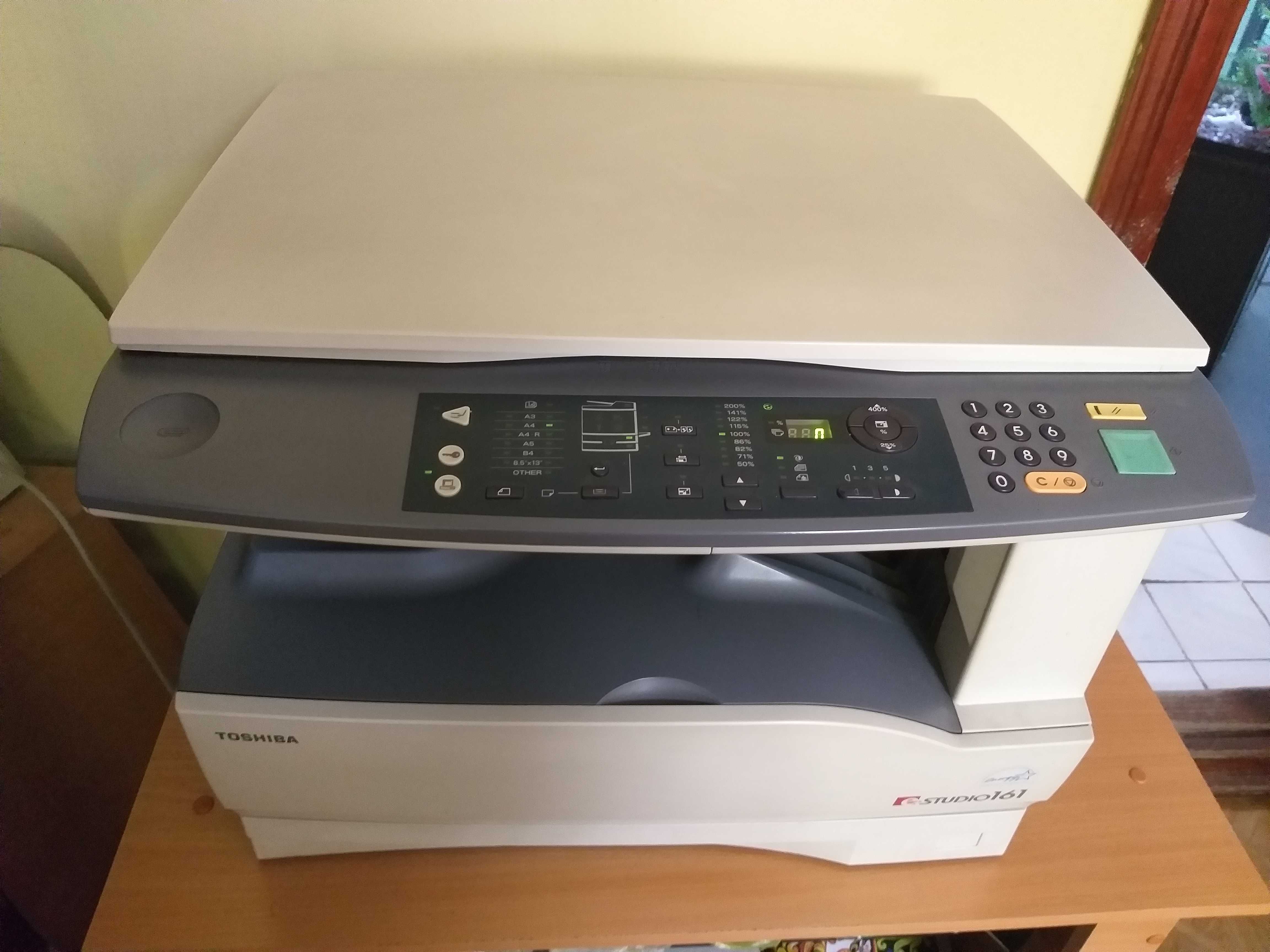 Копировальный аппарат Toshiba E-Studio 161