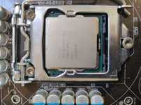Процессор Core i5 3470 - 3.20Ghz. 1155