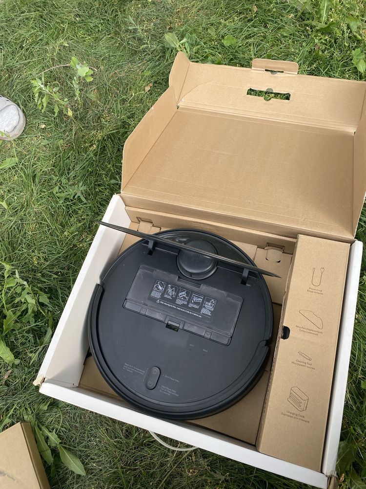 Роботпылесос Mi robot vacuum mop 2 pro с витрины с гарантией