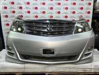 Ноускат носик на Toyota Alphard 2006г.в. рестайл Тойота Альфард