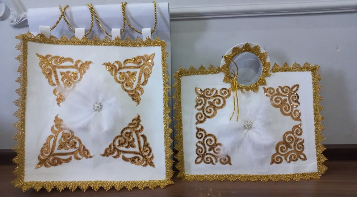 Корзины Қоржын Тойбастар