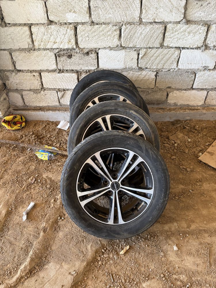 Титановые диски продам или меняю
