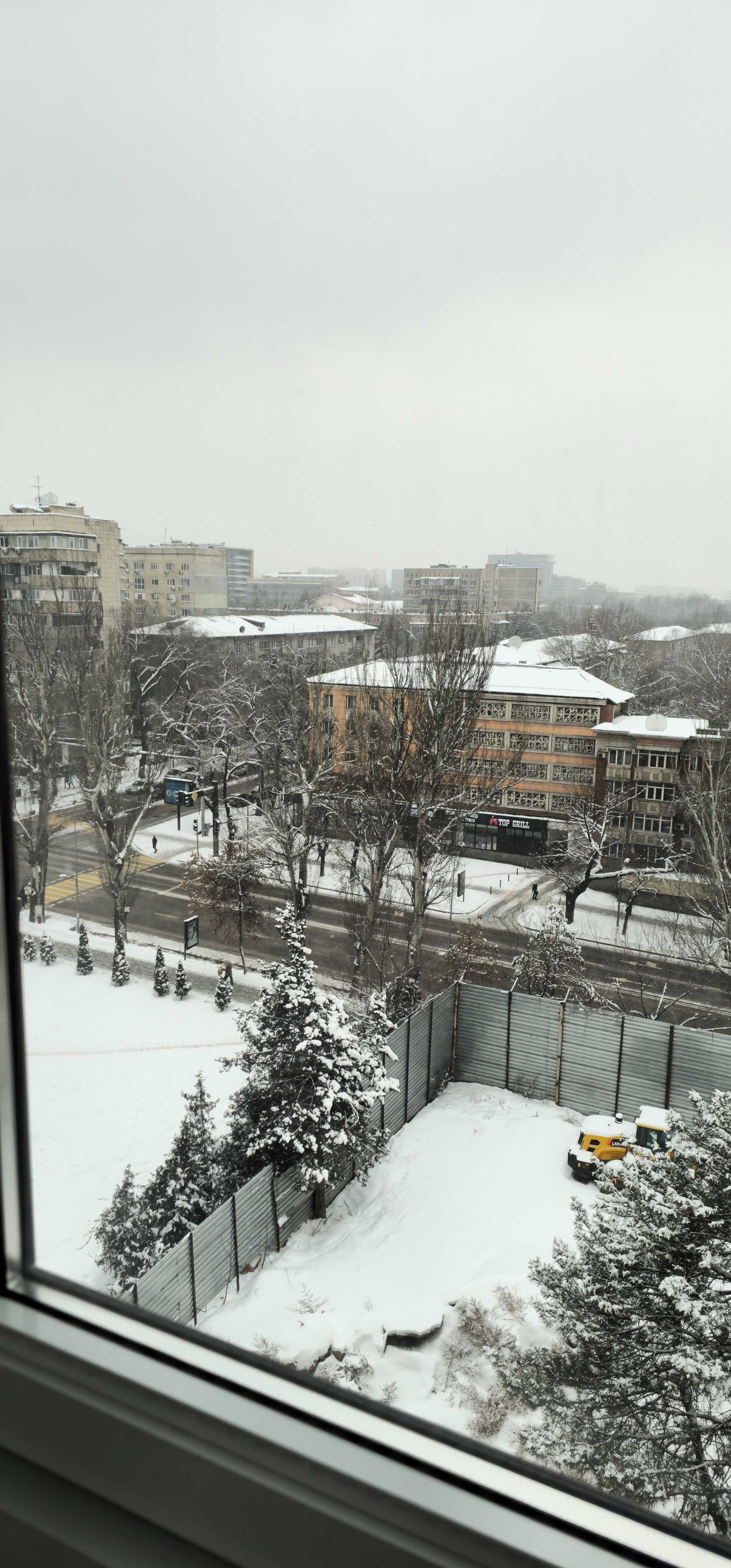 Квартира на Маметова - Назарбаева ЖК Ушконыр