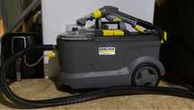 Пылесос моющий KARCHER | Химчистка мебели