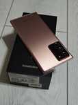 Samsung Note 20 Ultra 256 gb 5G польный комплект