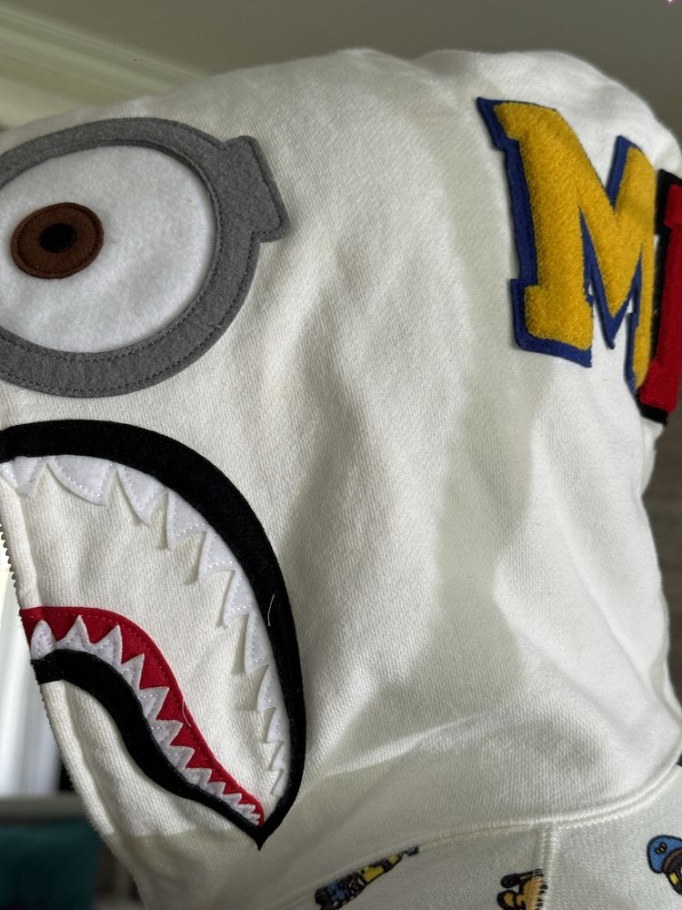 Продам худи Bathing ape