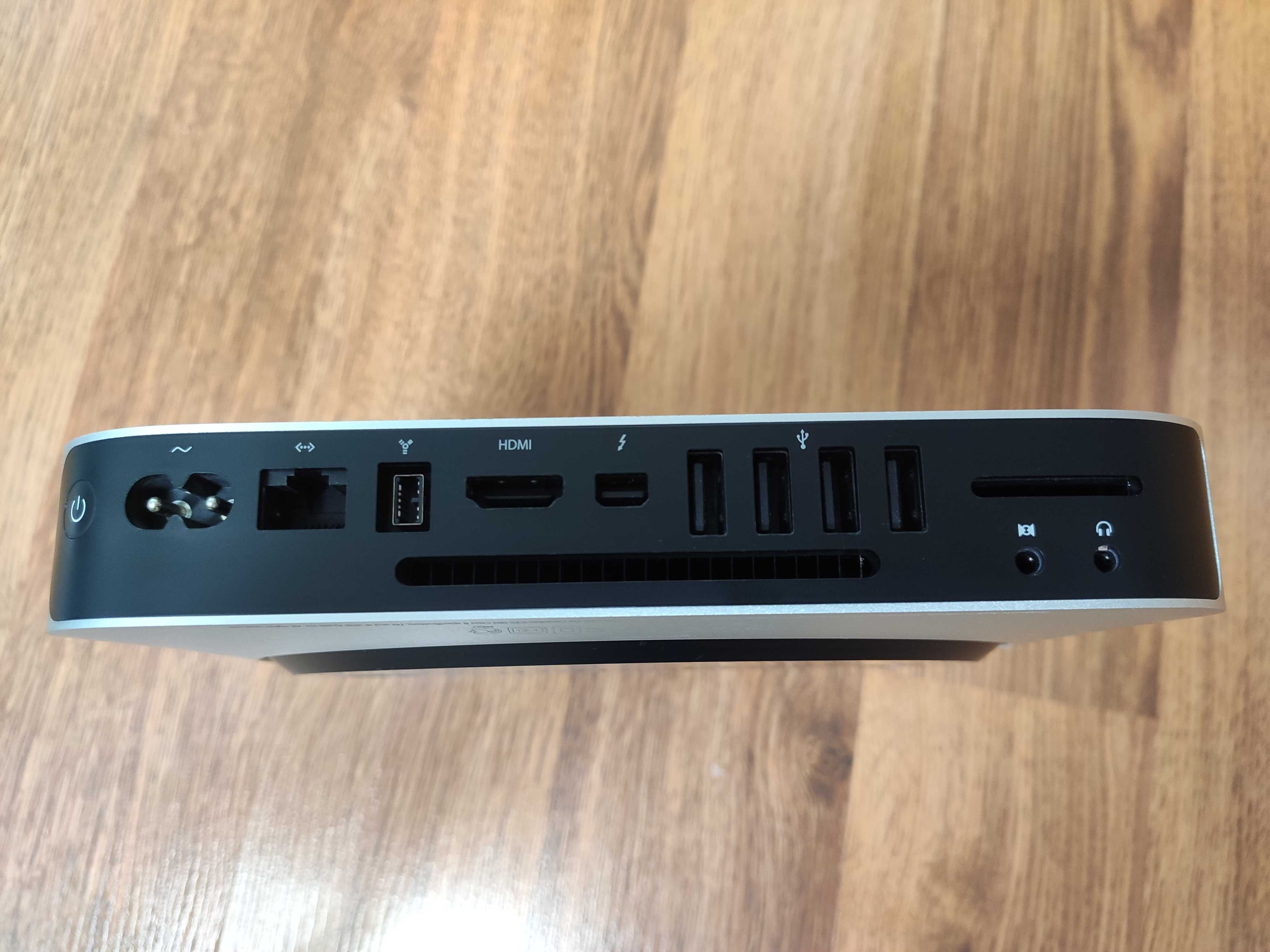 Mac mini 2011 года 16Гб SSD