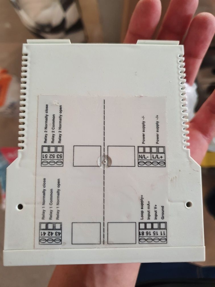 Контактор Endress Hauser RTA 421