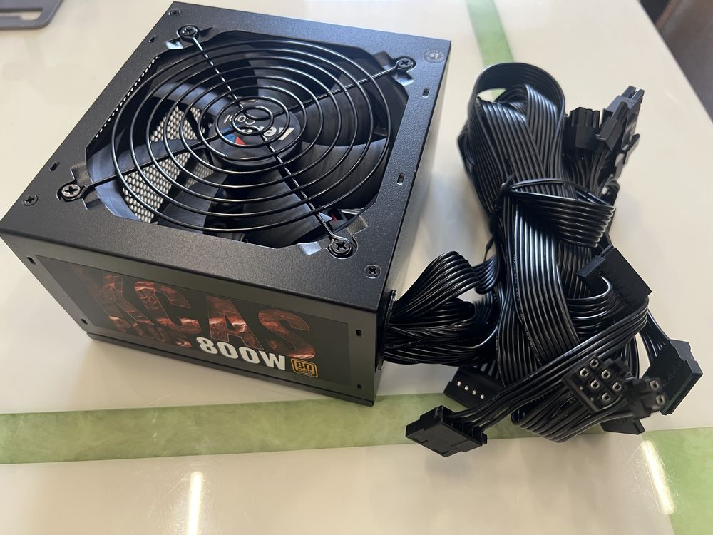 Блок питания 800 watt копьютер