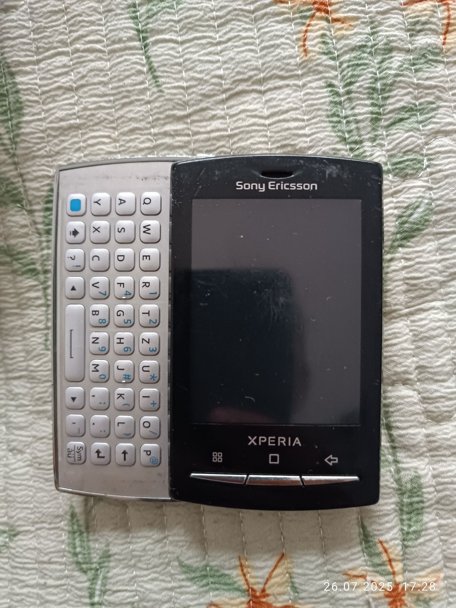 Sony Ericsson XPERIA