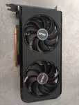 Видеокарта ASUS RTX 3070 Dual 8 Gb OEM БУ