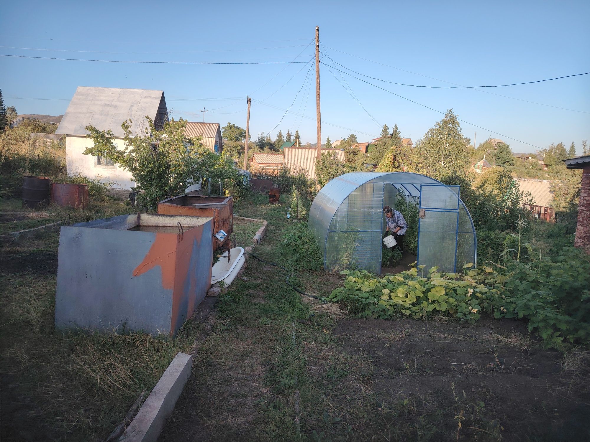 Продам дачу в районе Аблакетки, остановка шлюзная